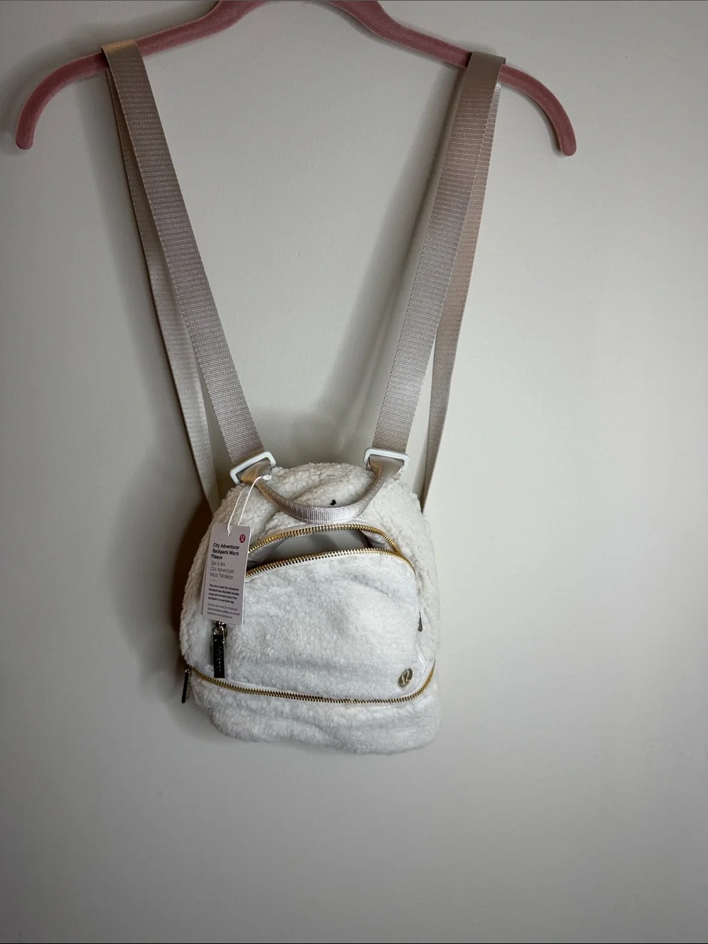 lululemon athletica City Adventurer Backpack Micro Fleece